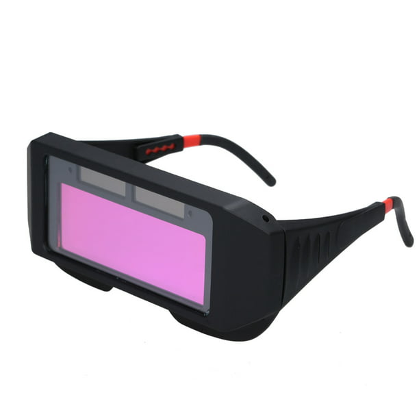 Welding Face Cover Lens Solar Automatic Blackening Protective PRACTICAL